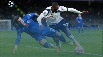 مباشر مباراة توتنهام ضد تشيلسي في الدوري الإنجليزي الممتاز